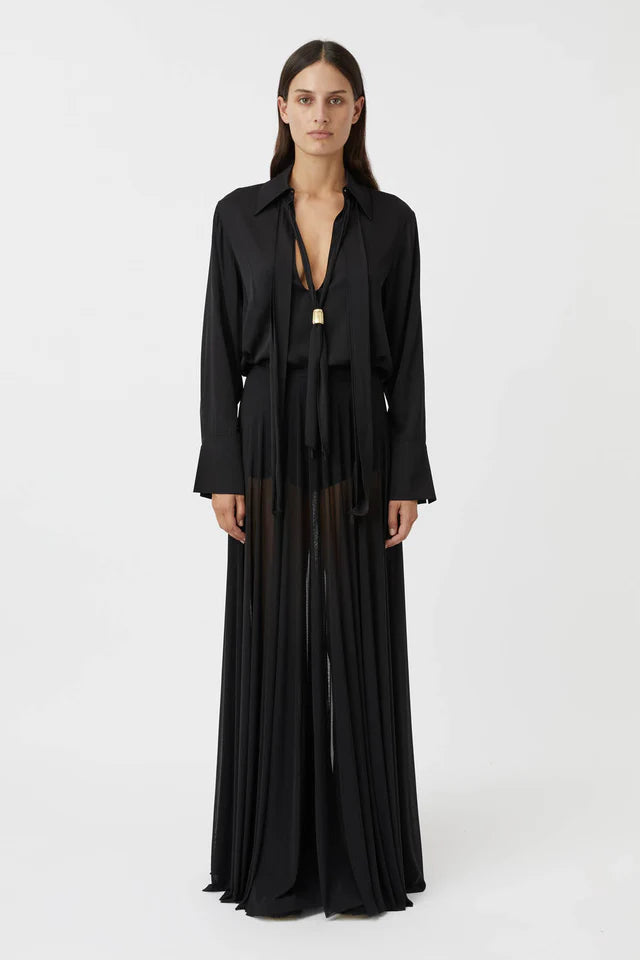 Loom Maxi Skirt