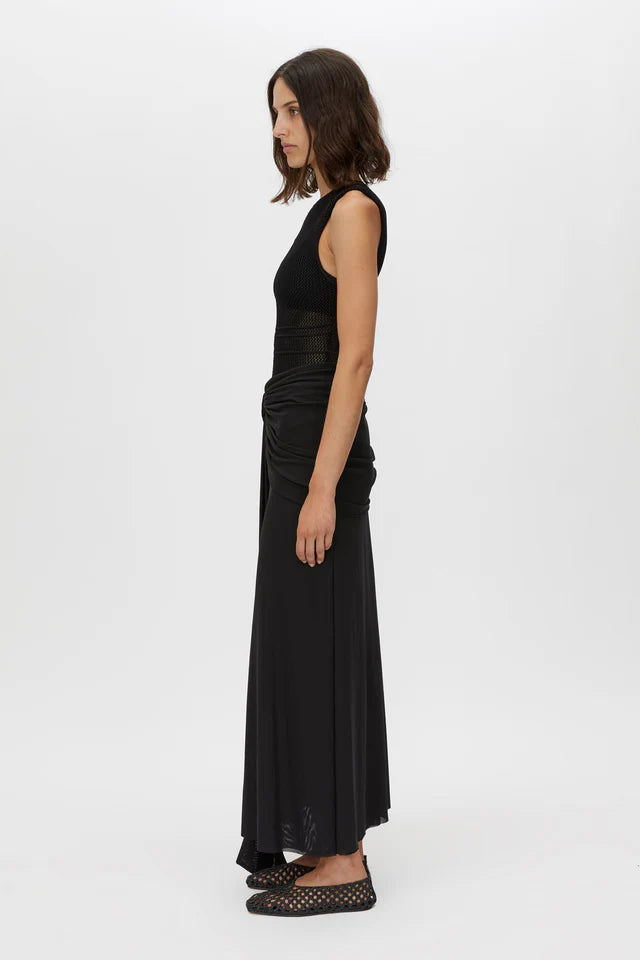 Anisia Bodysuit - Black