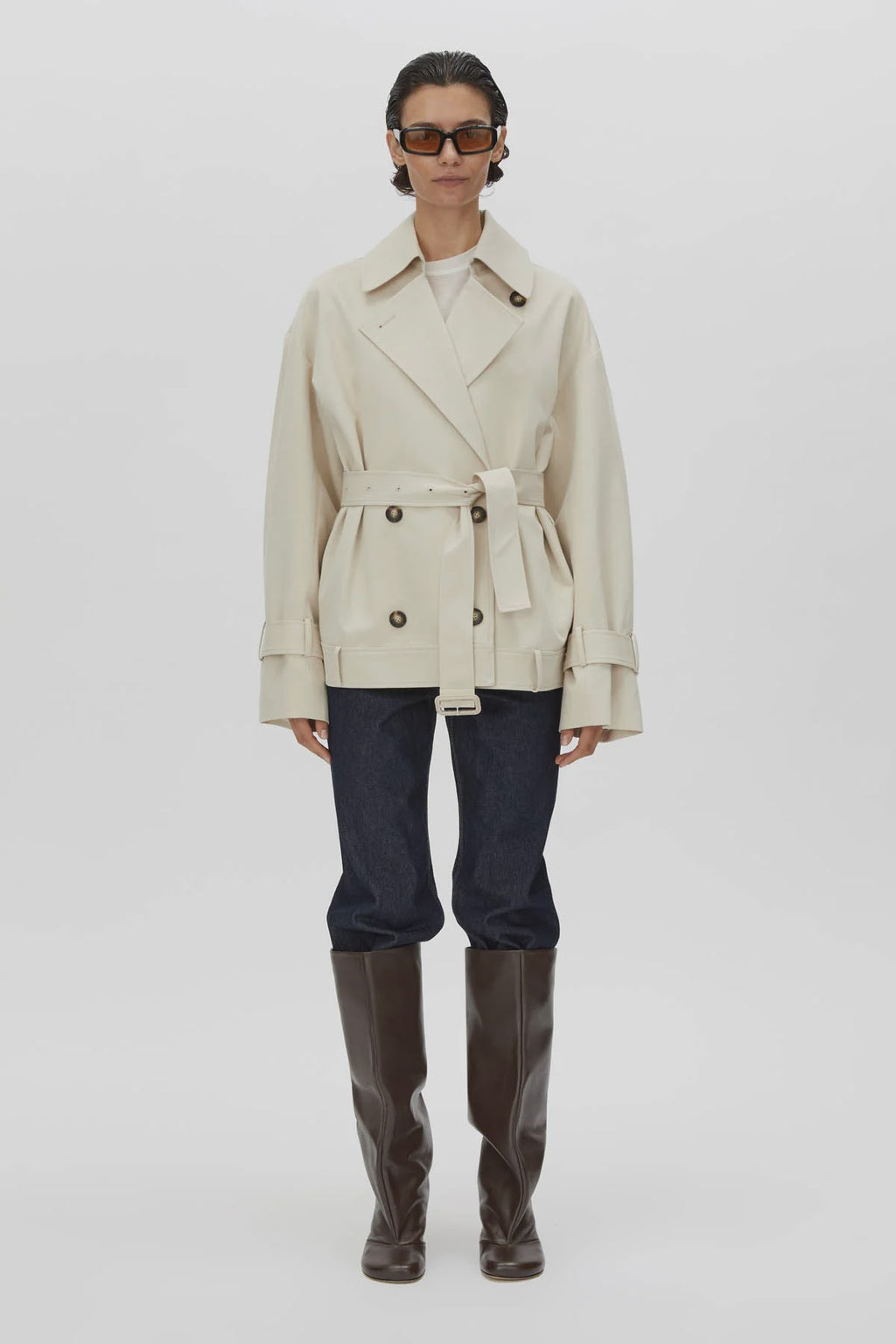 Neroli Short Trench