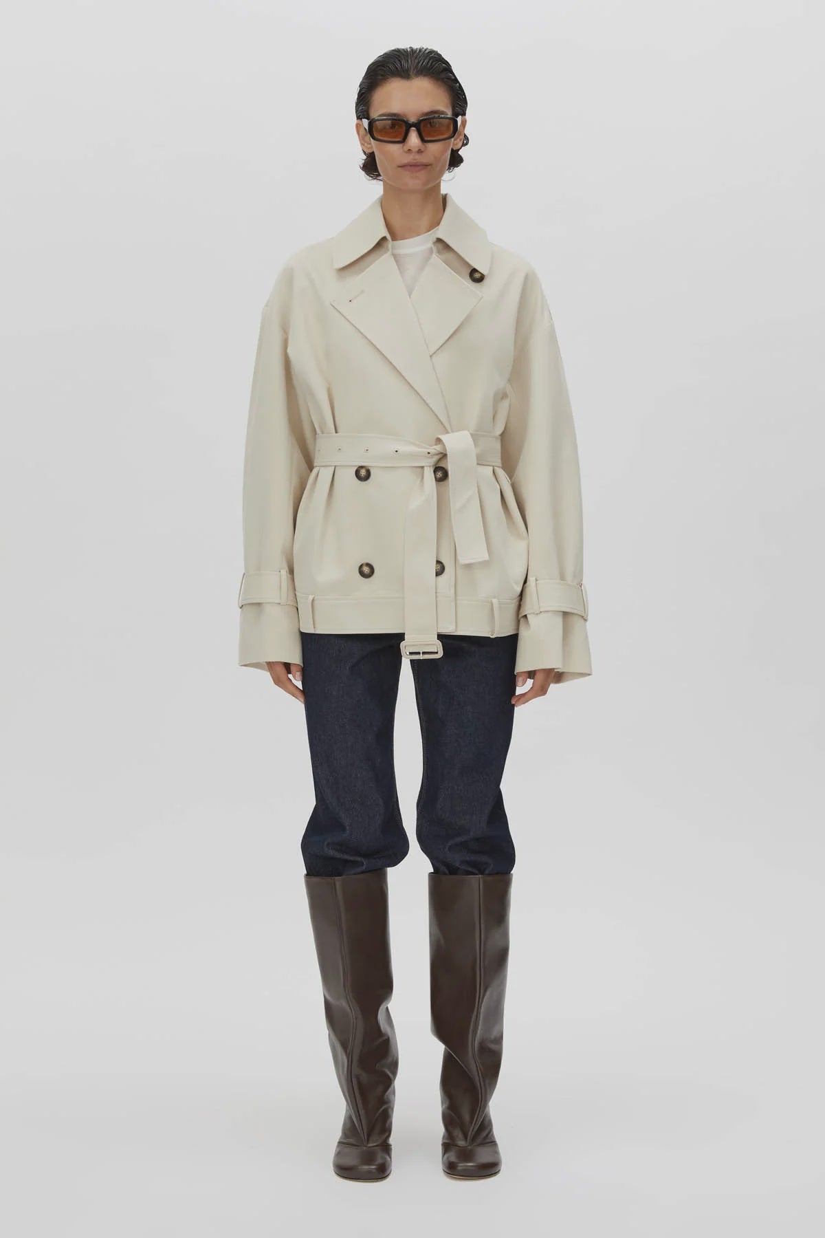 Neroli Short Trench