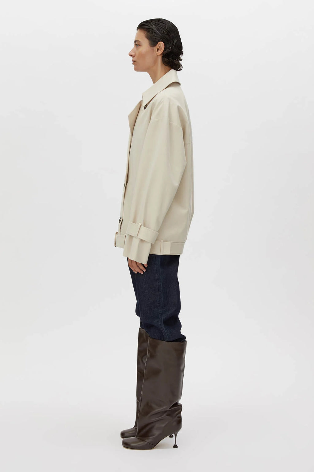 Neroli Short Trench