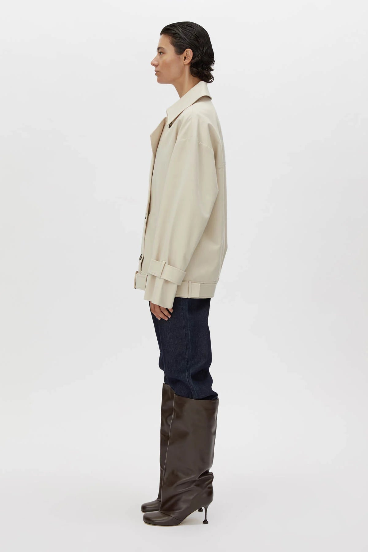 Neroli Short Trench