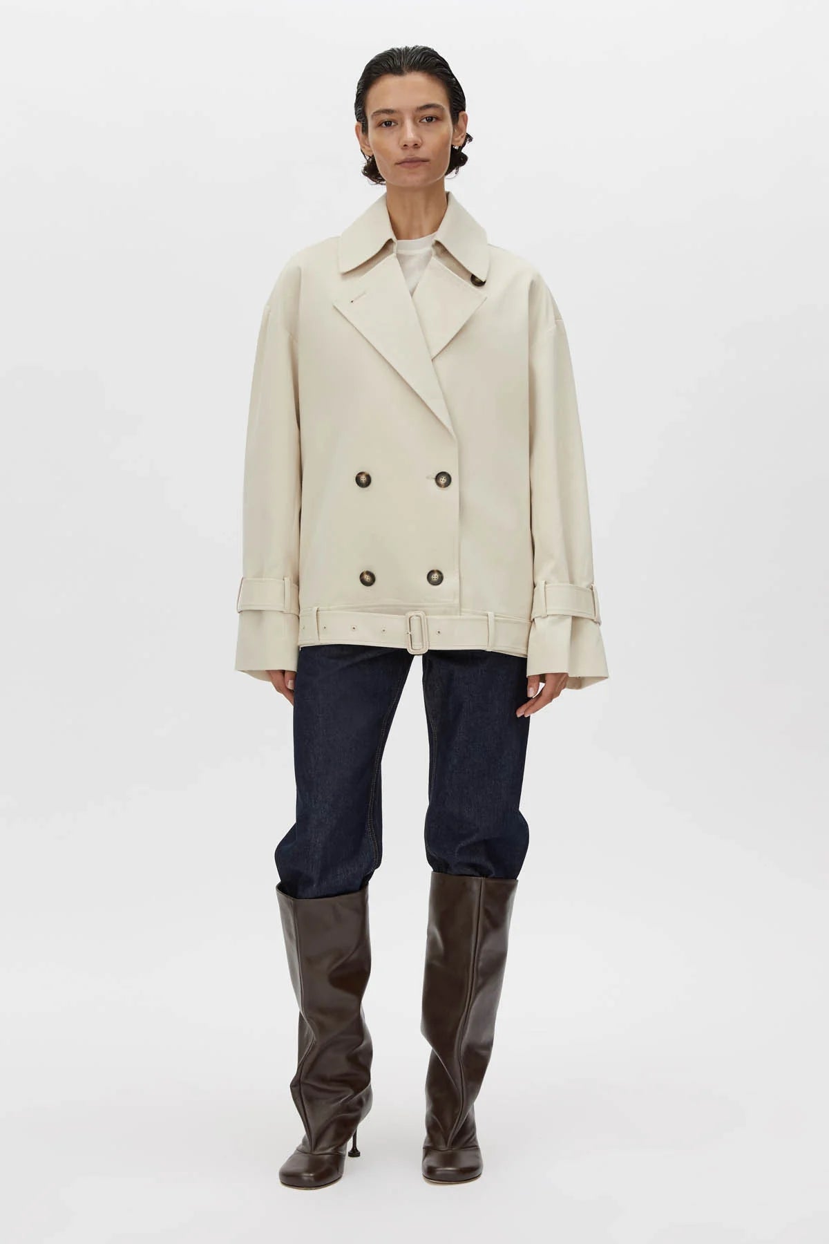 Neroli Short Trench