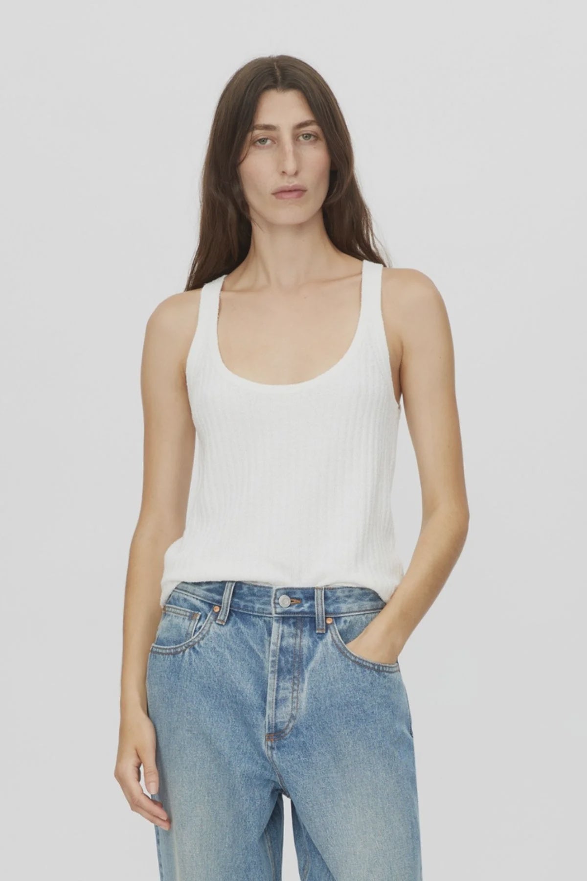 Saule Knit Tank