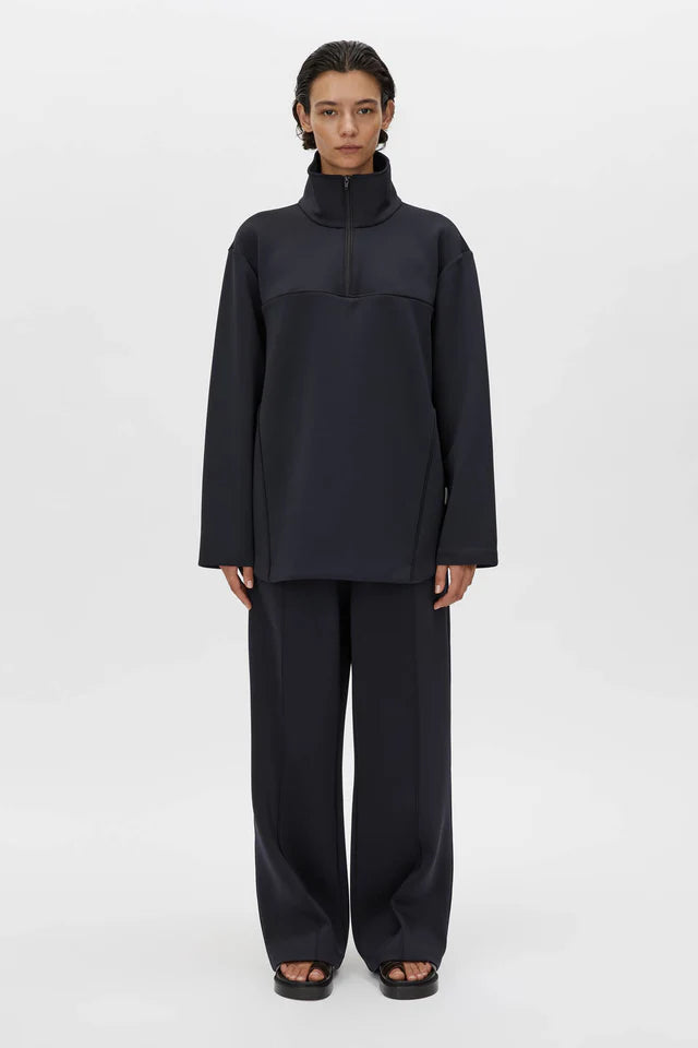 Viola Pull Over Slate