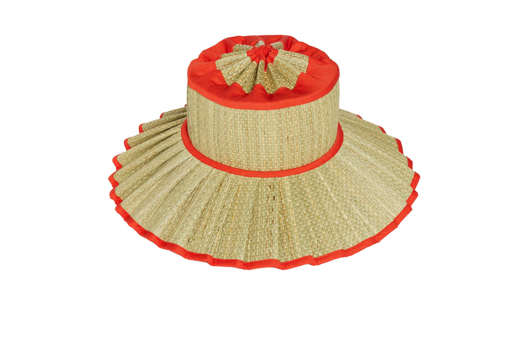Radient Island Capri Hat