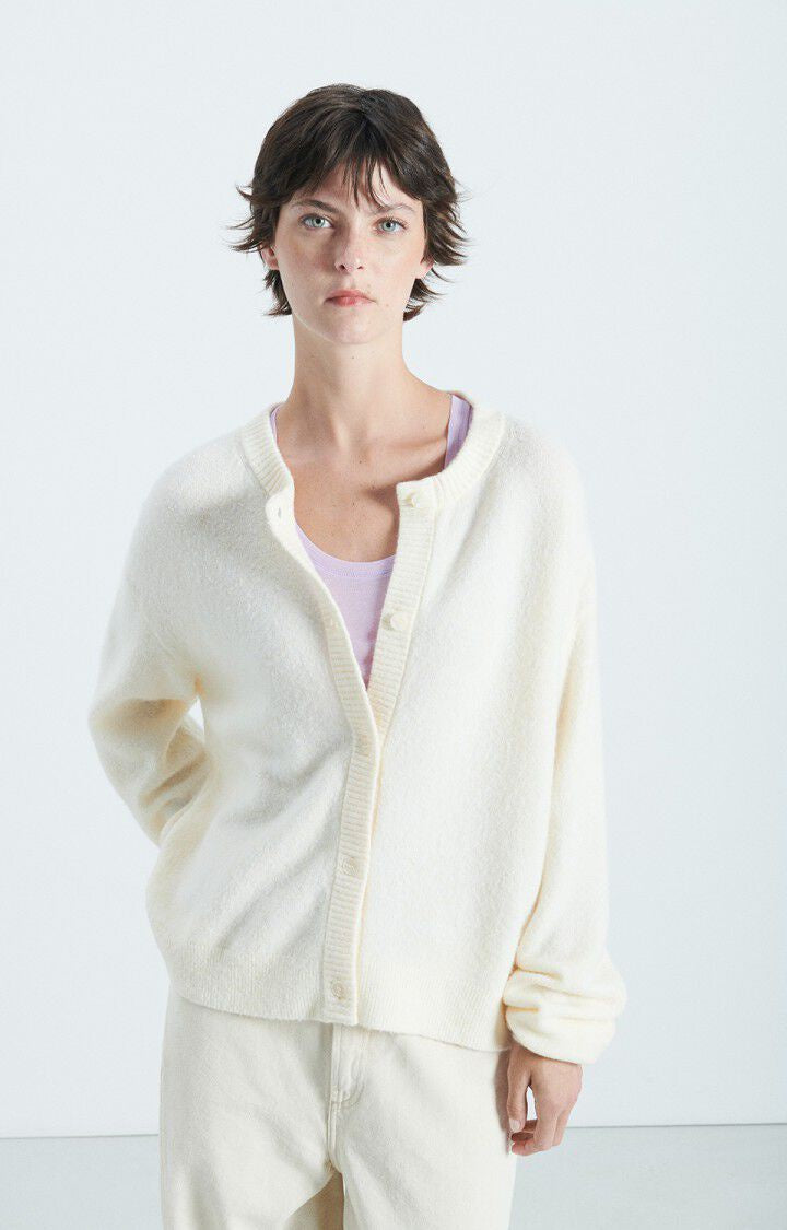 Damsville Cardigan Pannacotta