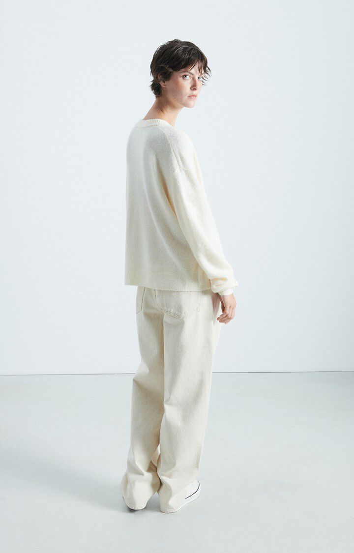 Damsville Cardigan Pannacotta