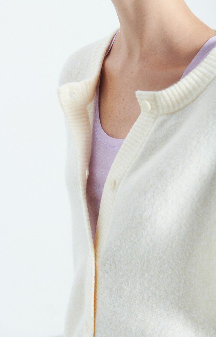 Damsville Cardigan Pannacotta