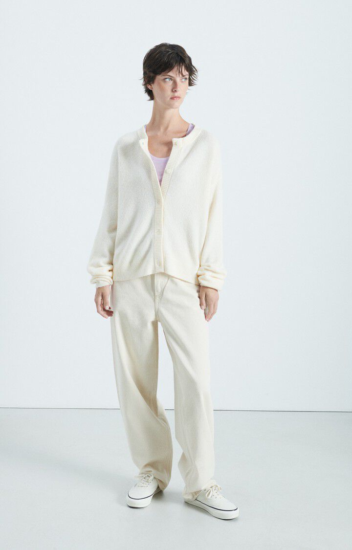 Damsville Cardigan Pannacotta