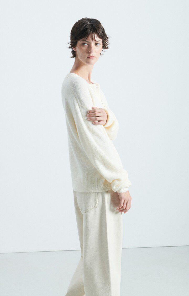 Damsville Cardigan Pannacotta