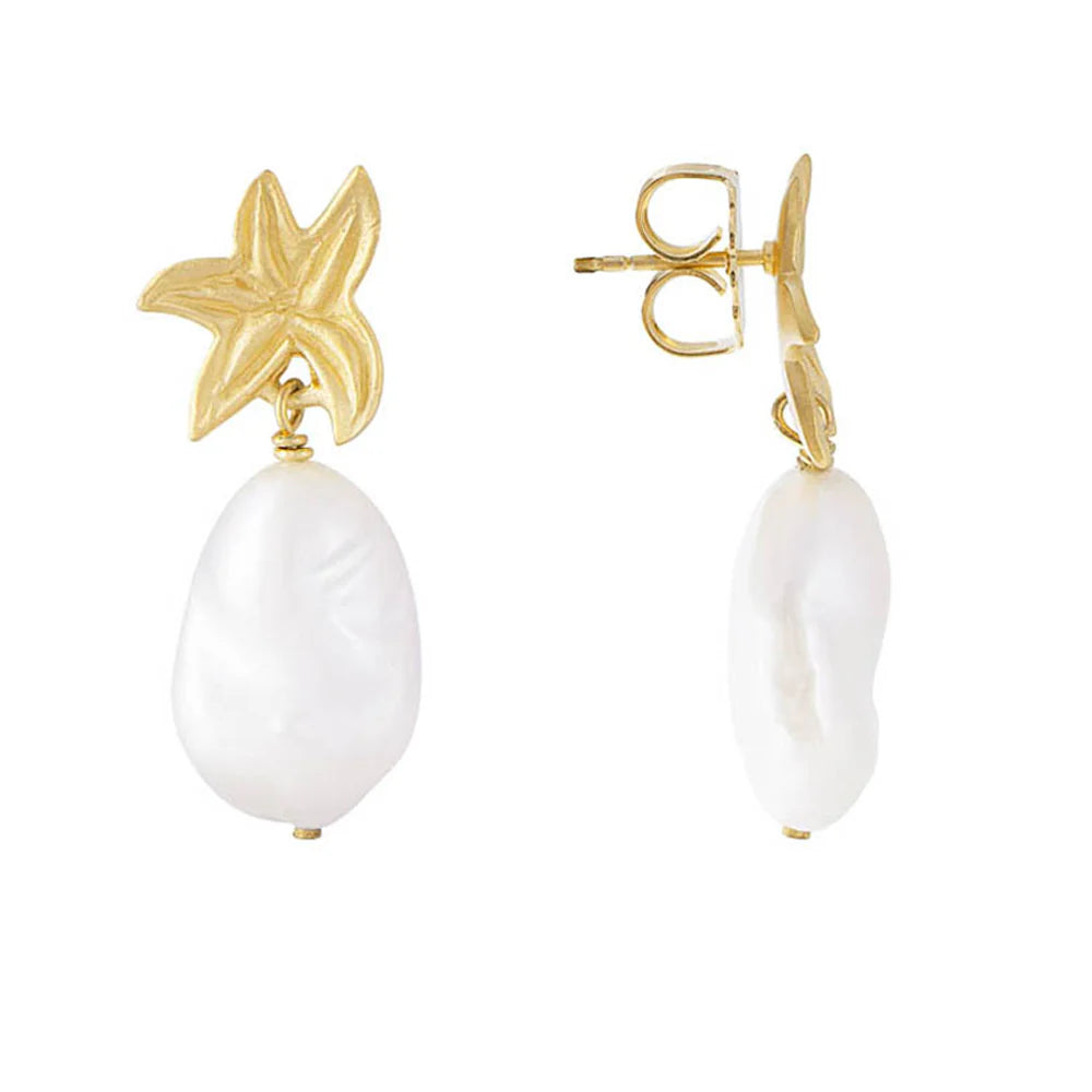 Starfish Pearl Drops