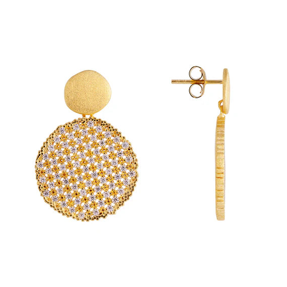 Sahara Twilight Earrings