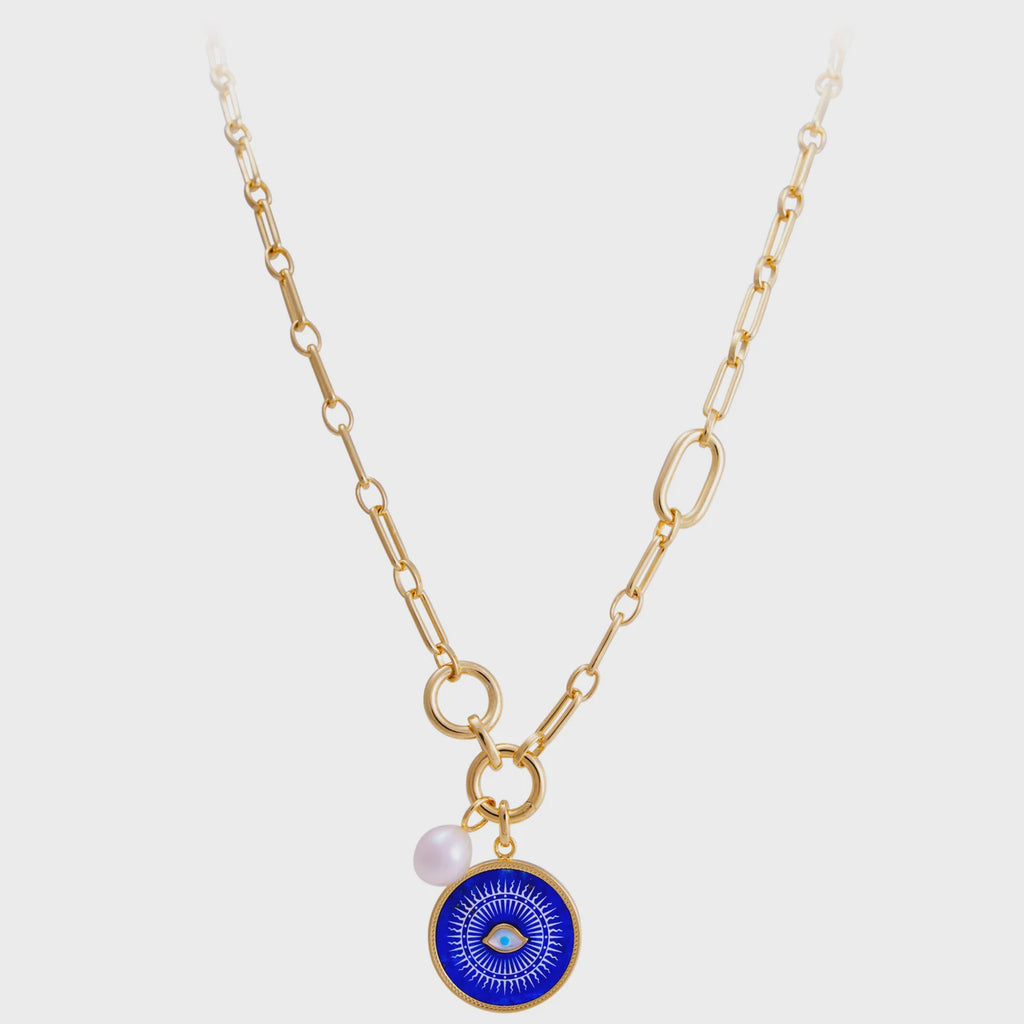 Lucky Amulet Necklace