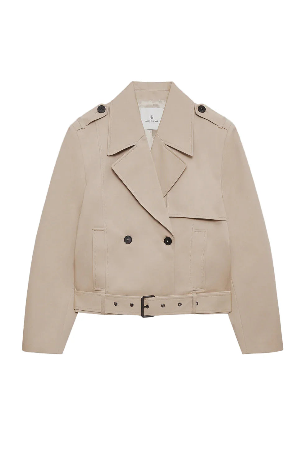 Greer Jacket - Oatmeal