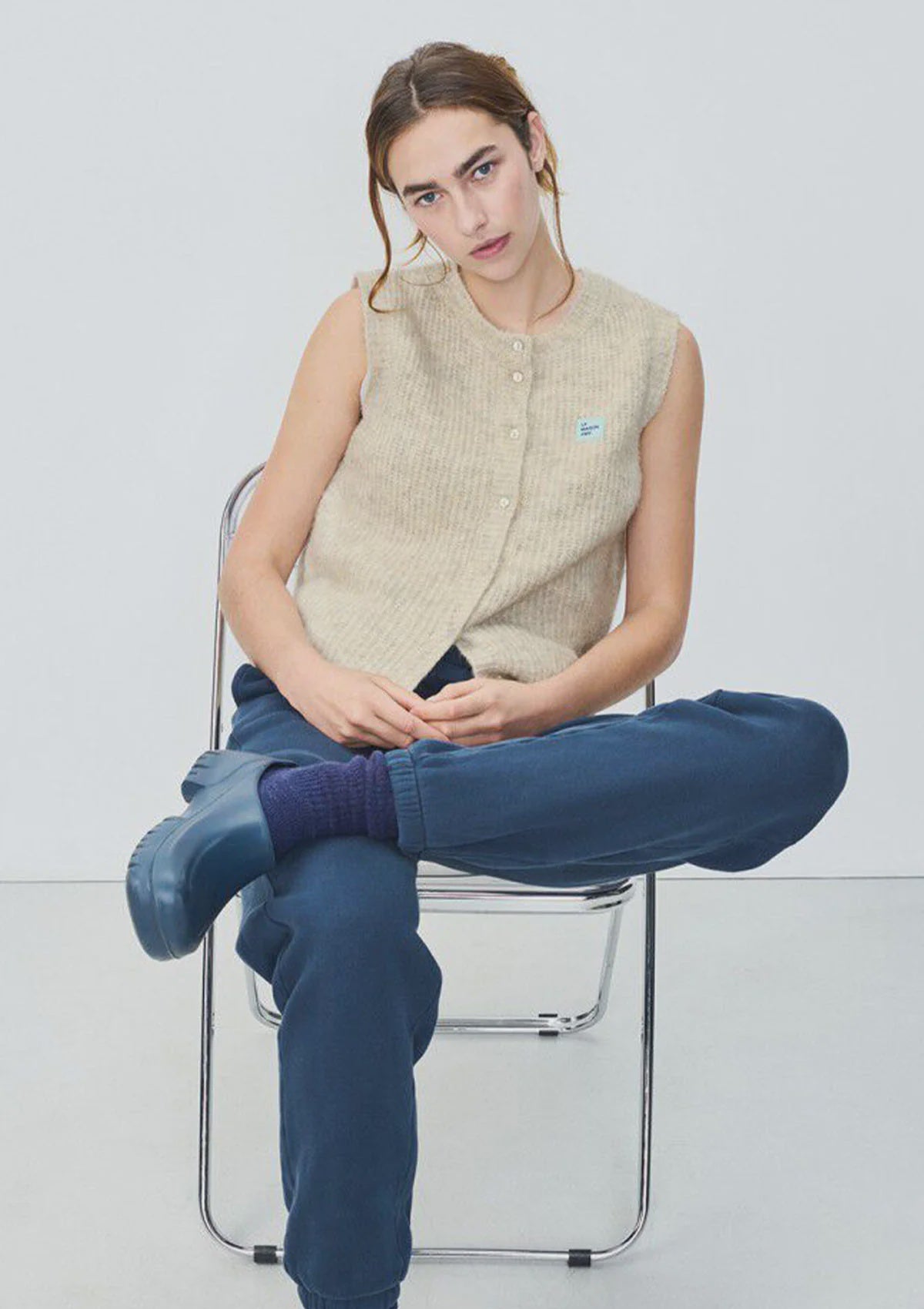 East Vest Melange