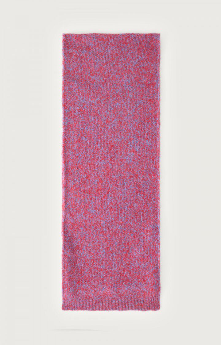 East Scarf Heathered Chilli