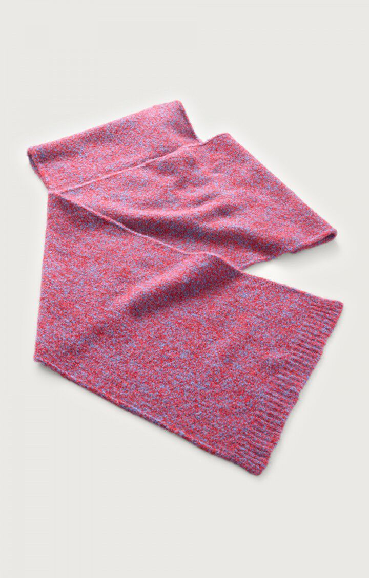 East Scarf Heathered Chilli