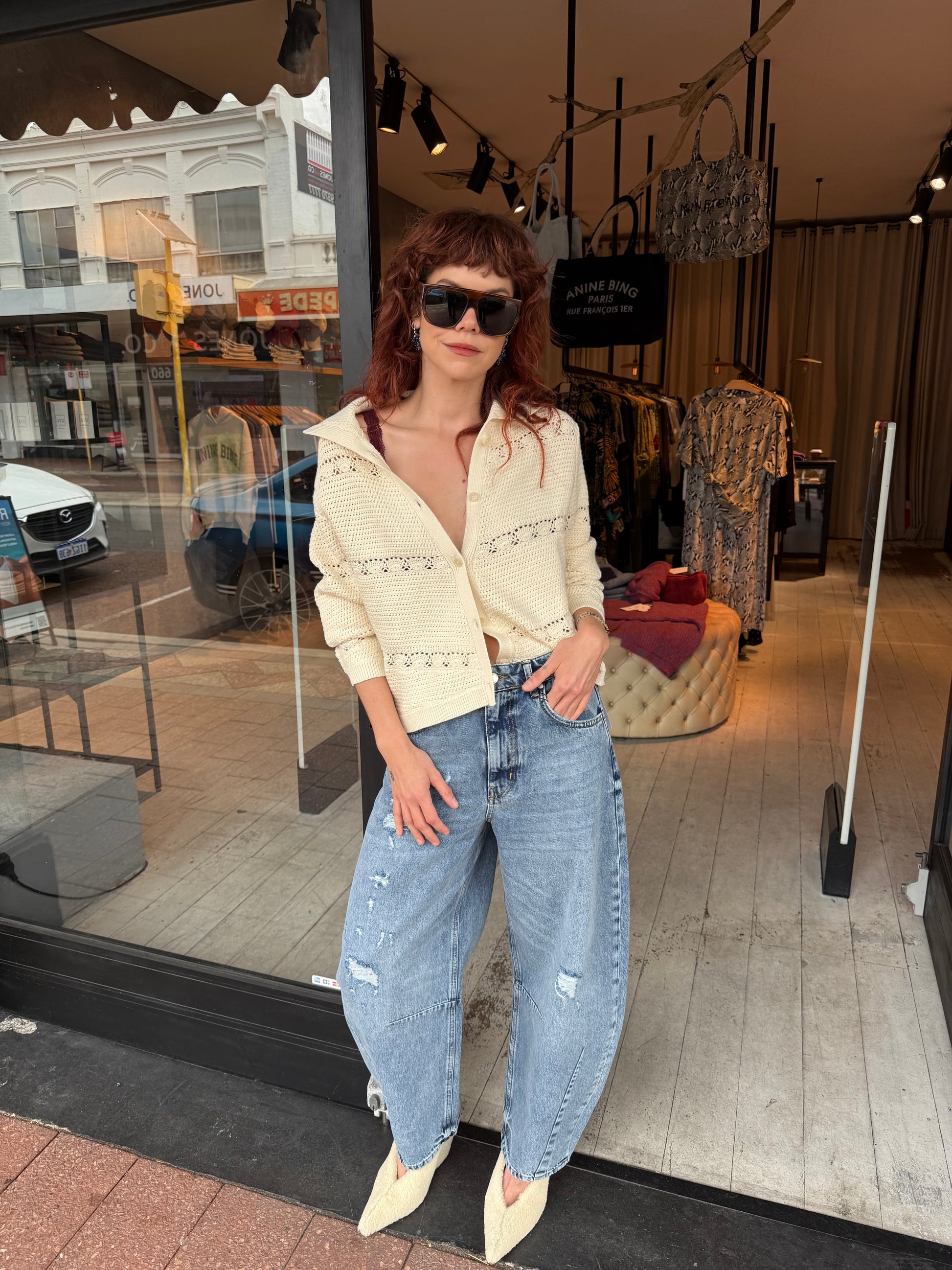 Dylan Cardigan