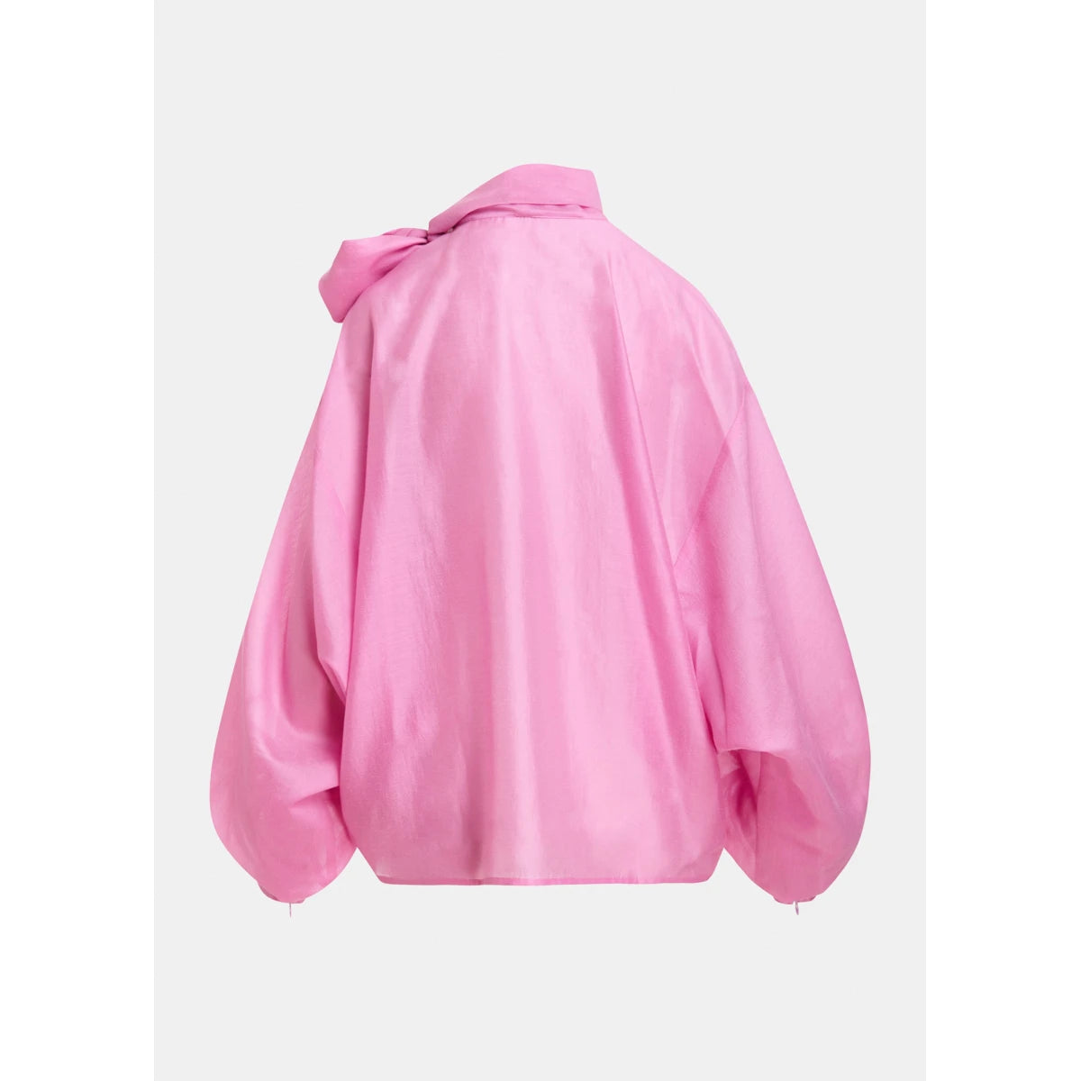 Karismatic Bow Tie Top Pink