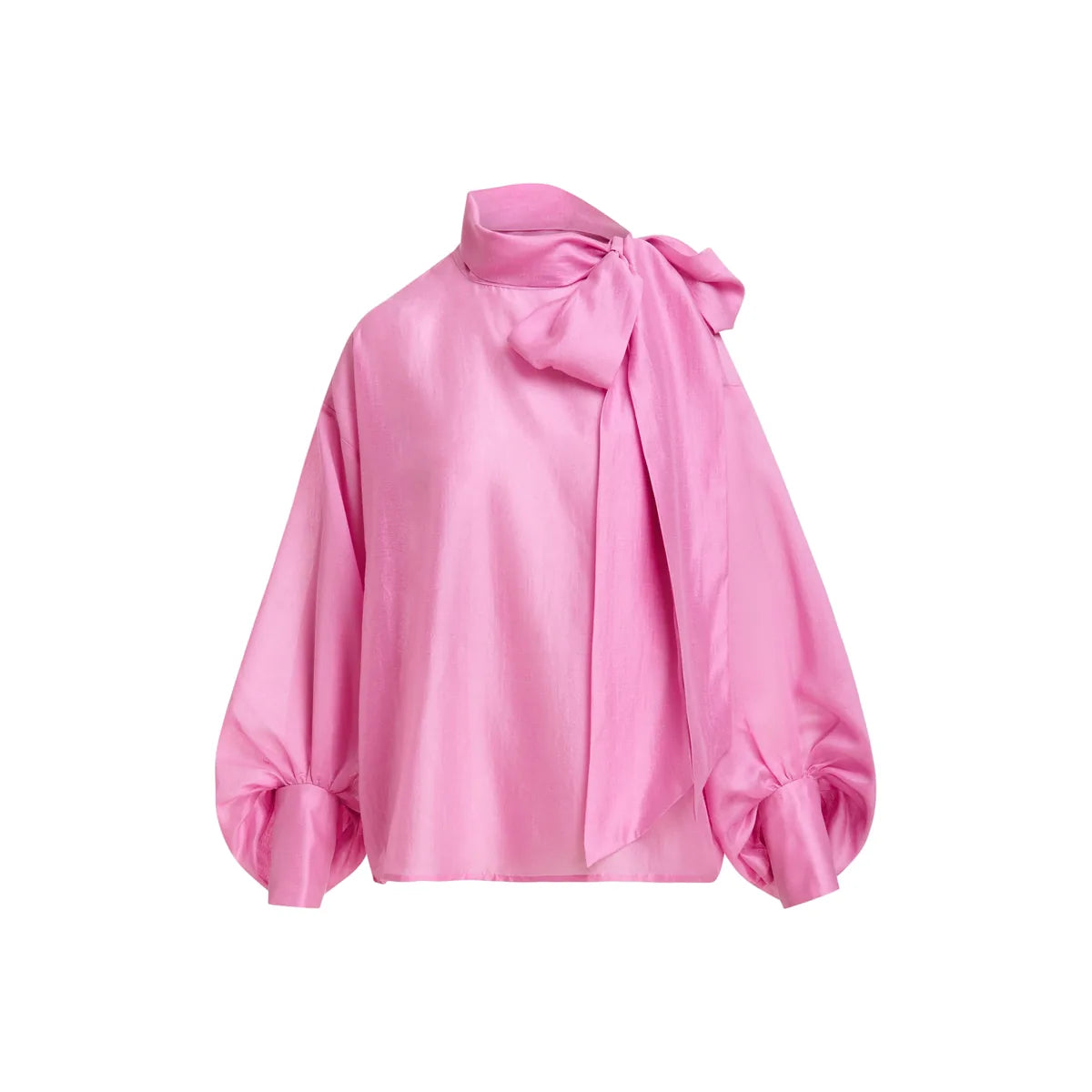 Karismatic Bow Tie Top Pink
