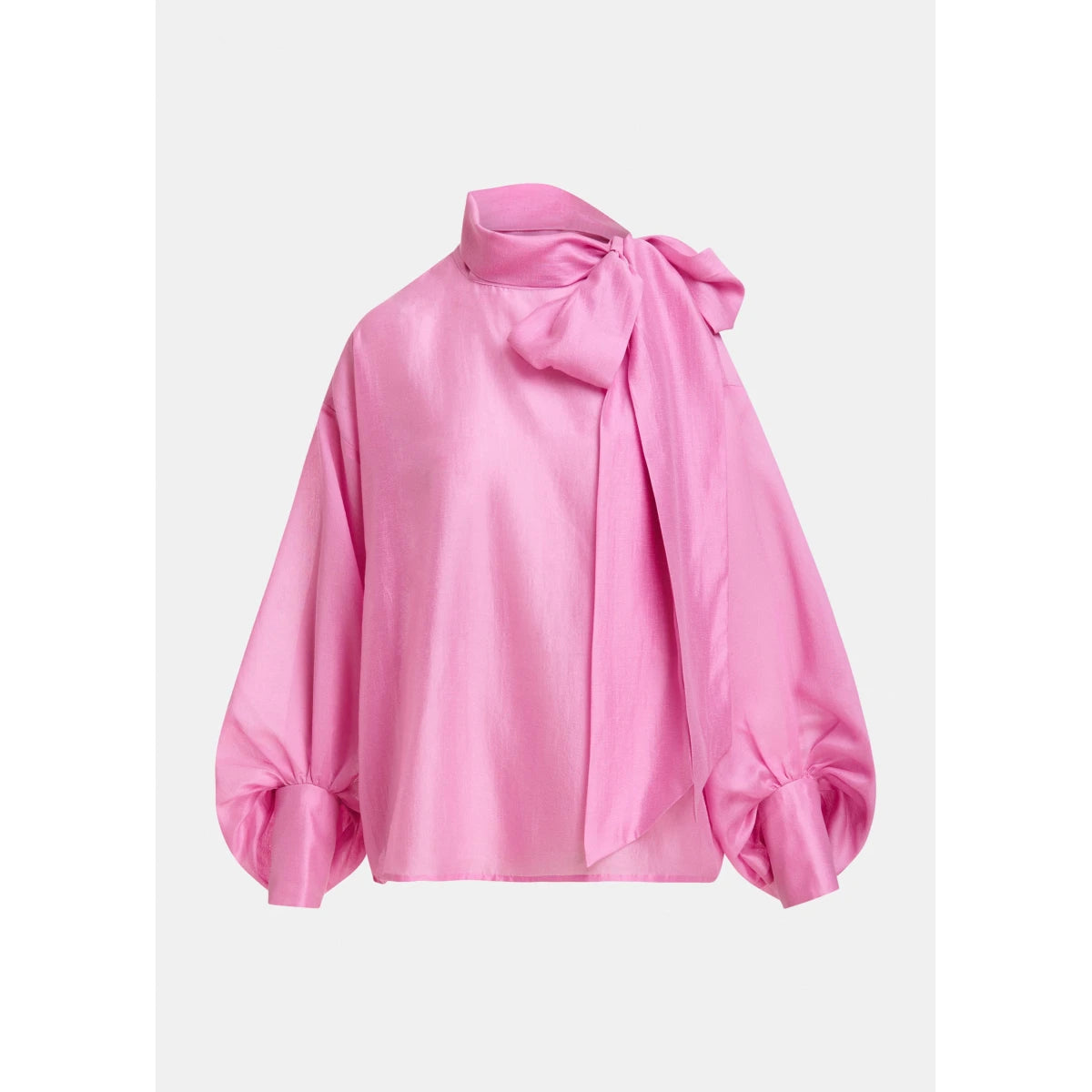 Karismatic Bow Tie Top Pink