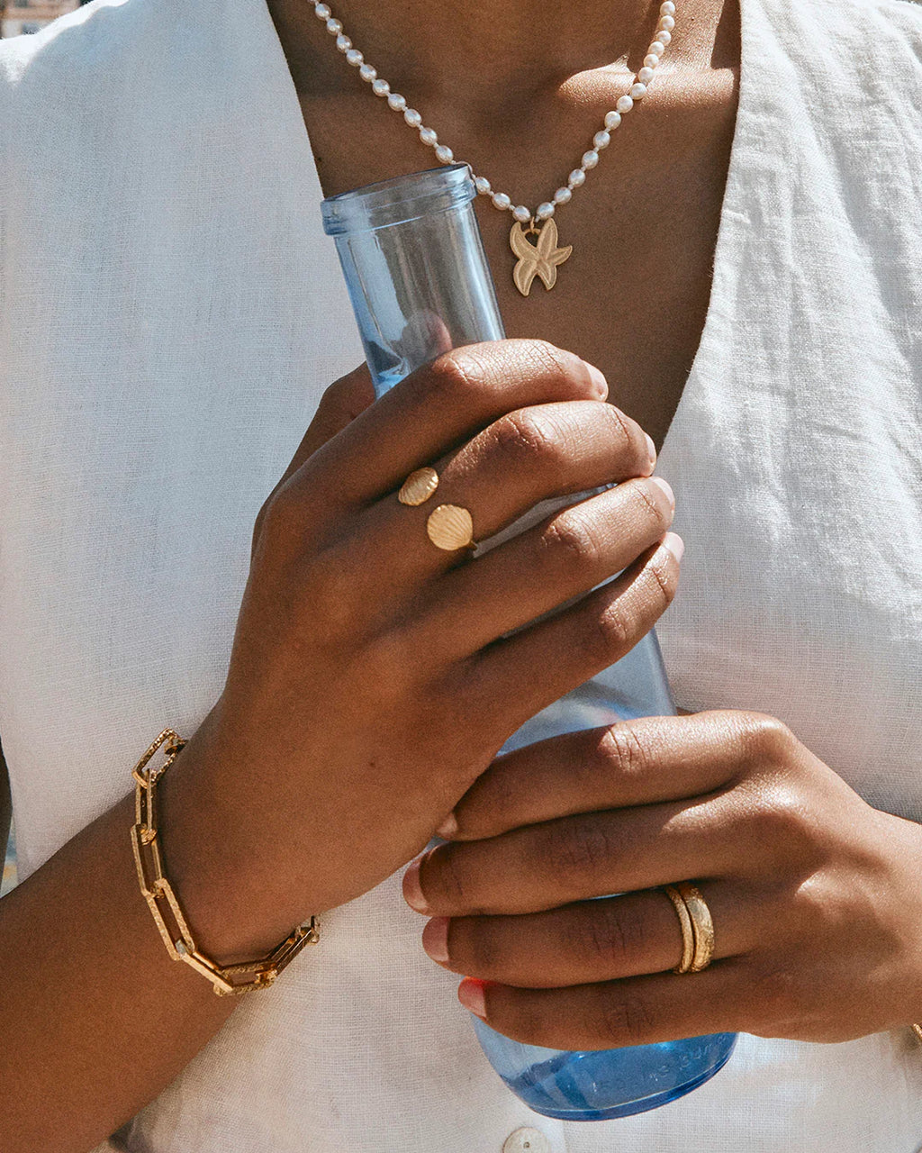 Antique Gold Ring