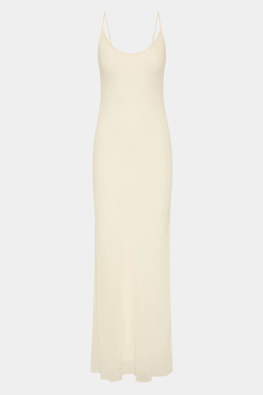 Cecile Long Sleeve Dress Eira Butter