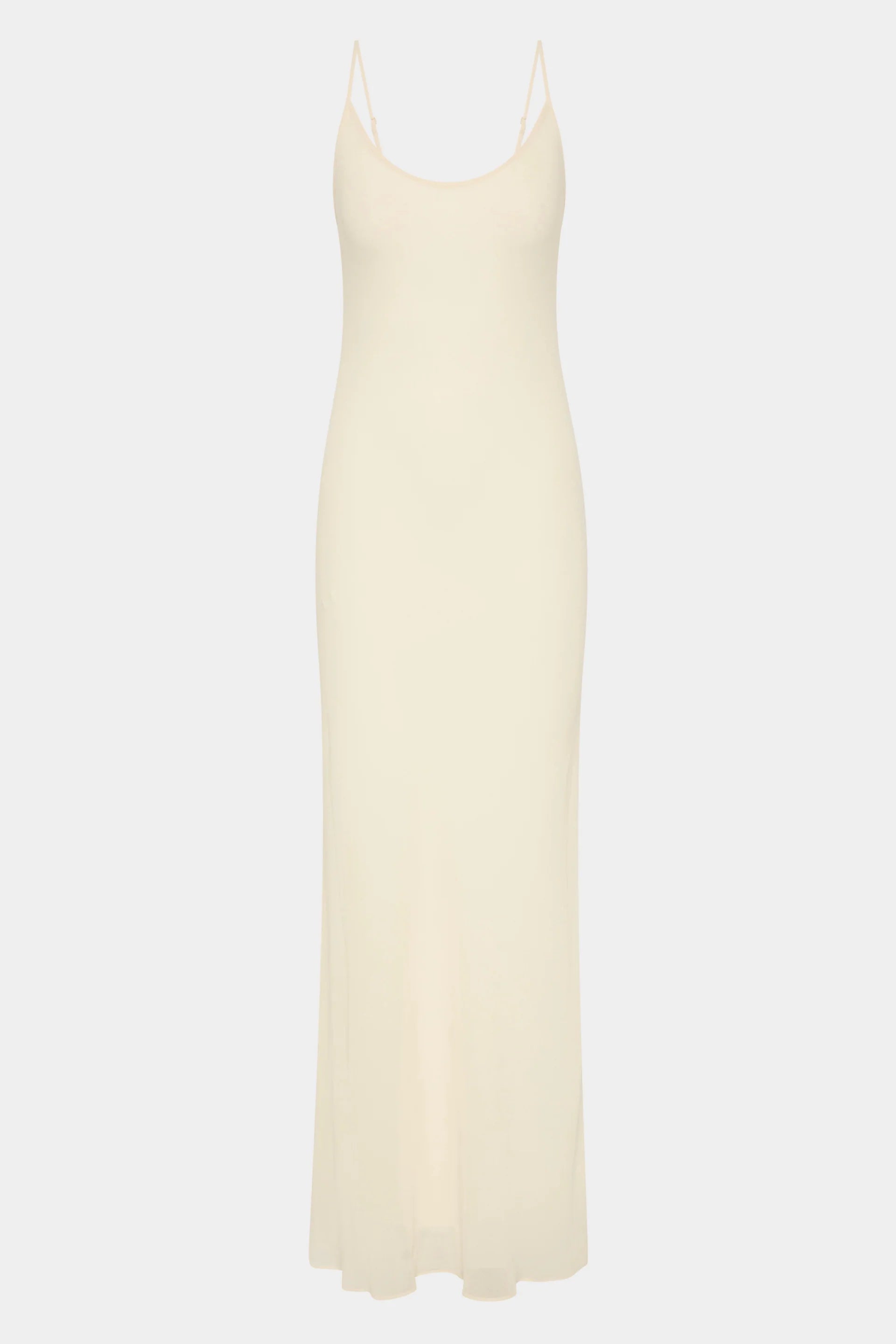 Cecile Long Sleeve Dress Eira Butter