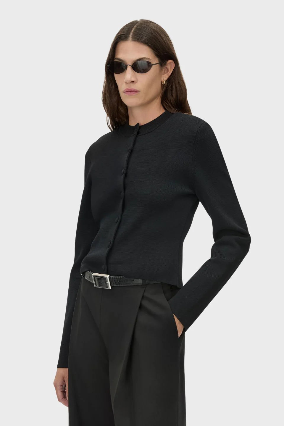 Aria Knit Cardigan