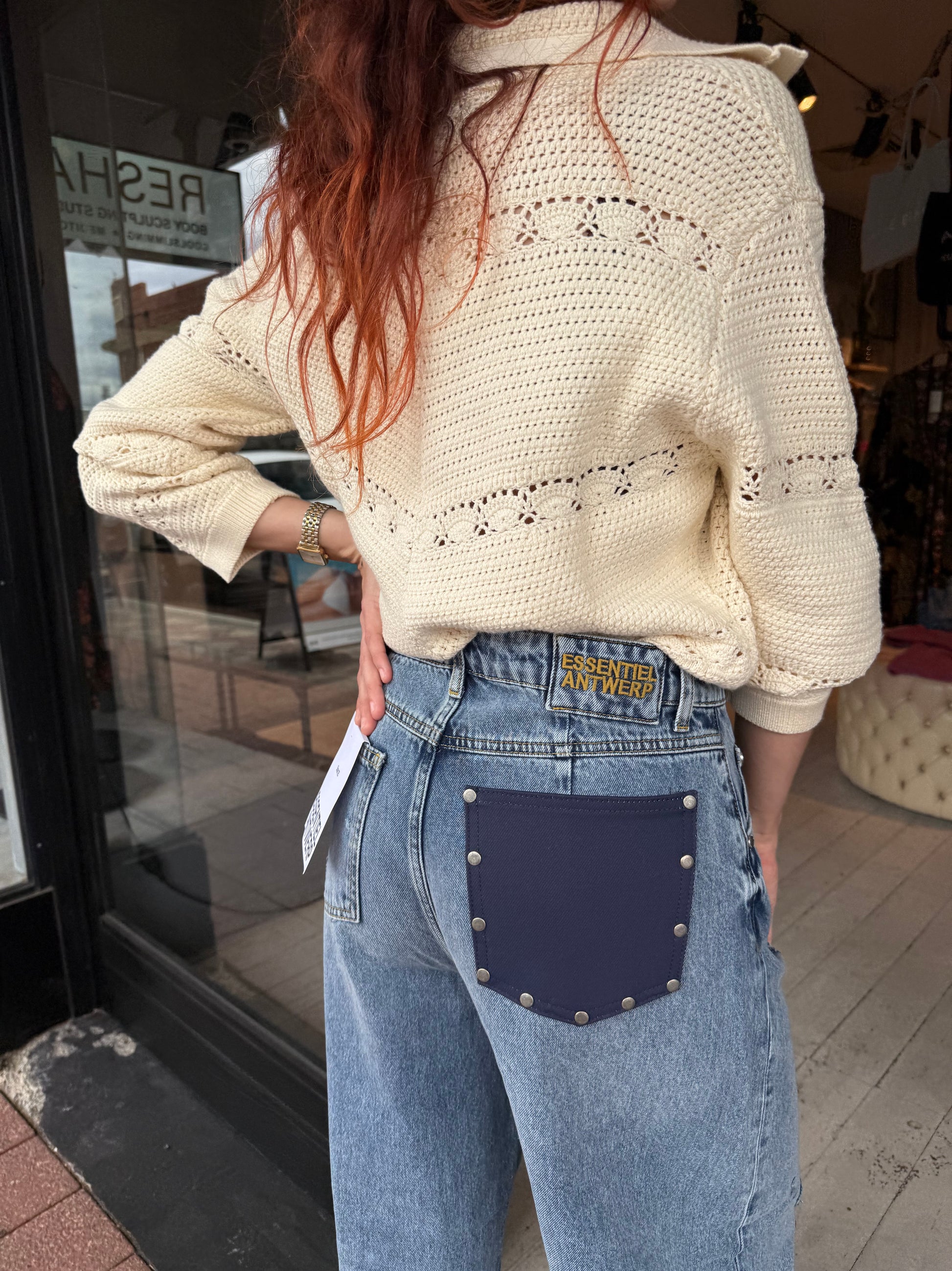 Dylan Cardigan