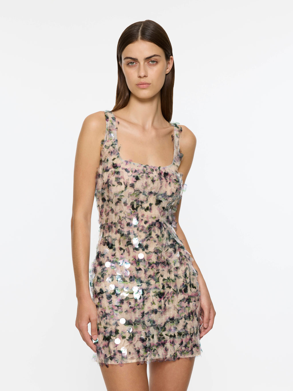 Flora Mini Dress
