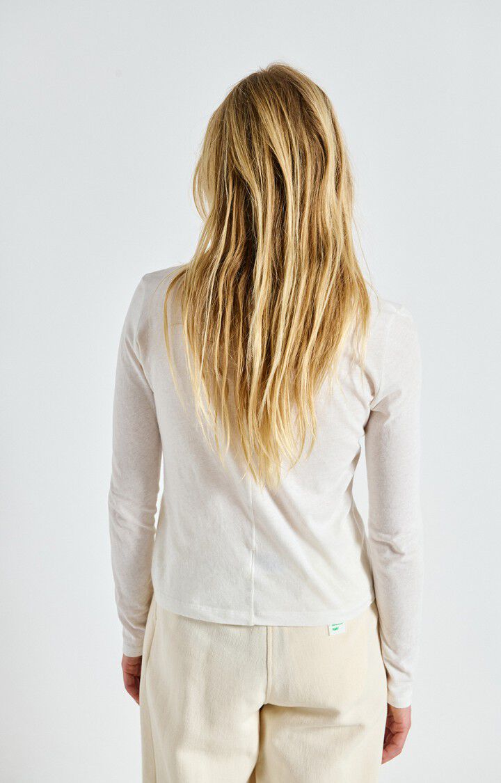 Gami Longsleeve T Shirt White