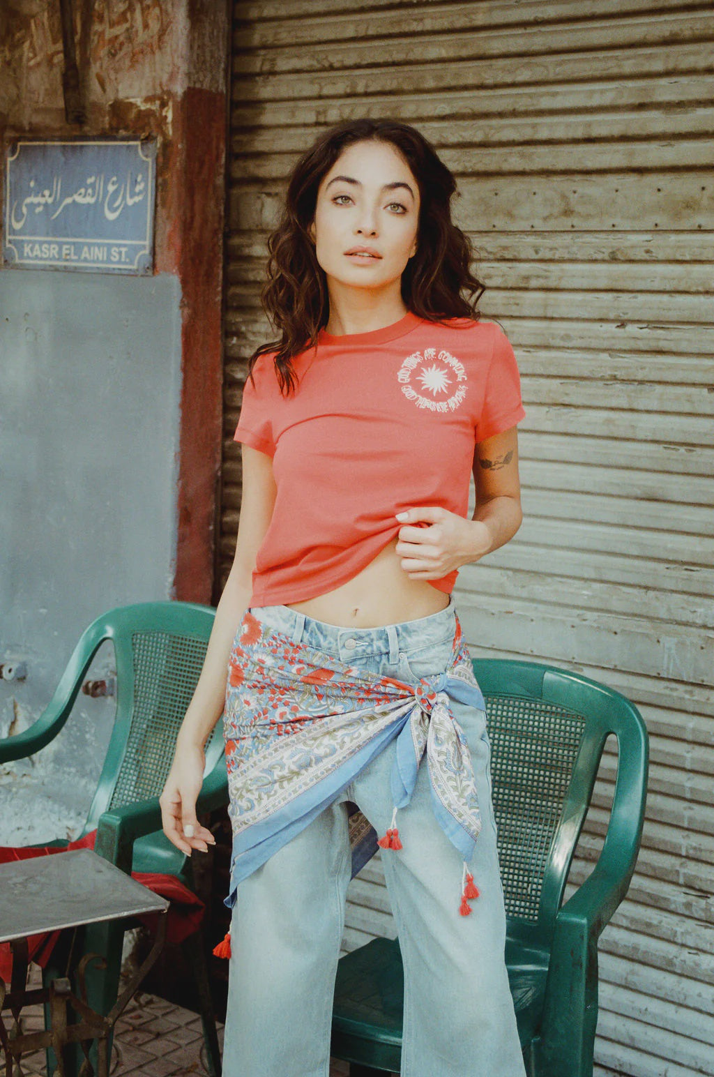 Good Things Baby Tee