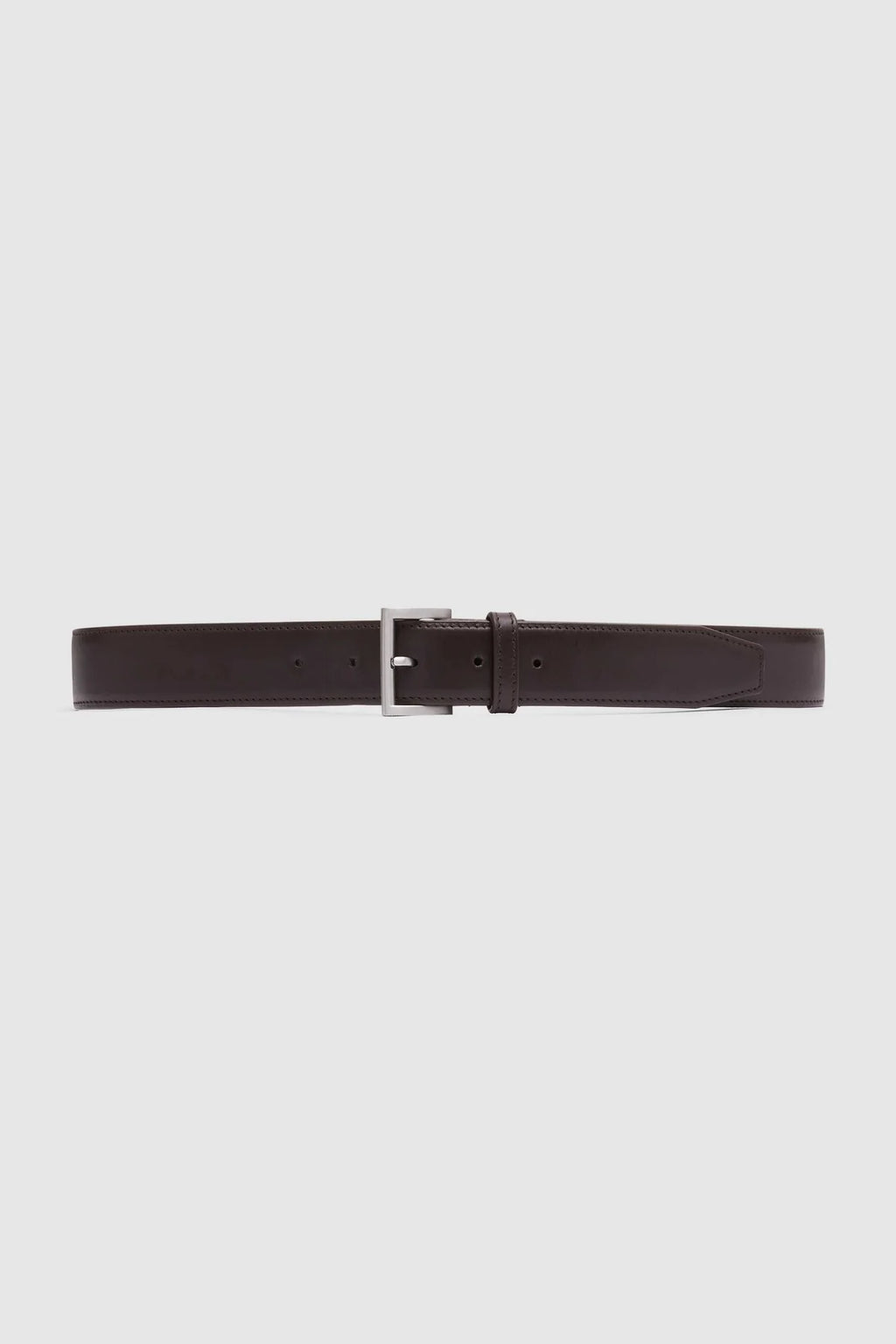 Classic Homme Belt Coffee