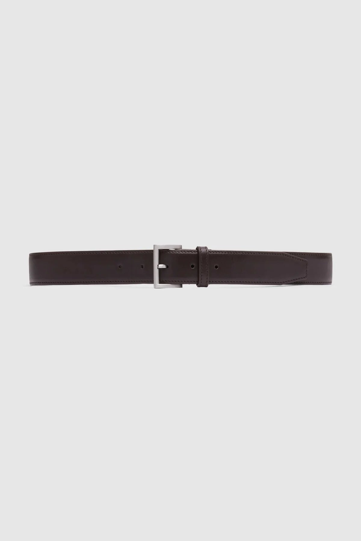 Classic Homme Belt Coffee