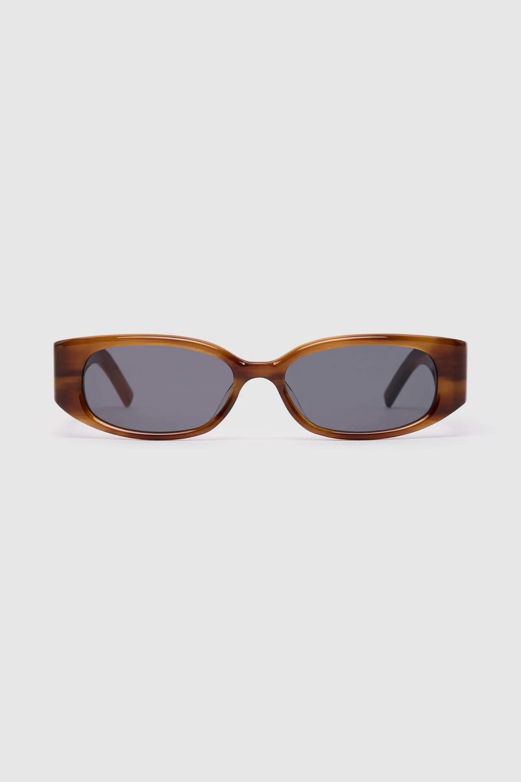 Pre Order * Clasico Sunglasses - Tortoiseshell/Grey