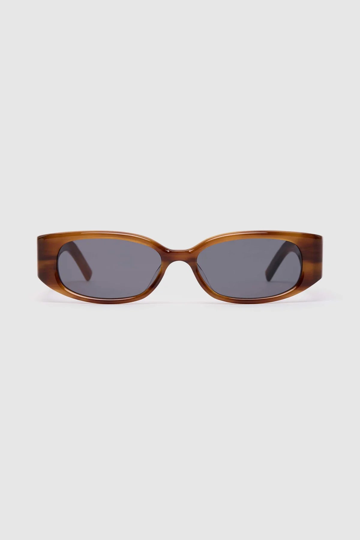 Pre Order * Clasico Sunglasses - Tortoiseshell/Grey