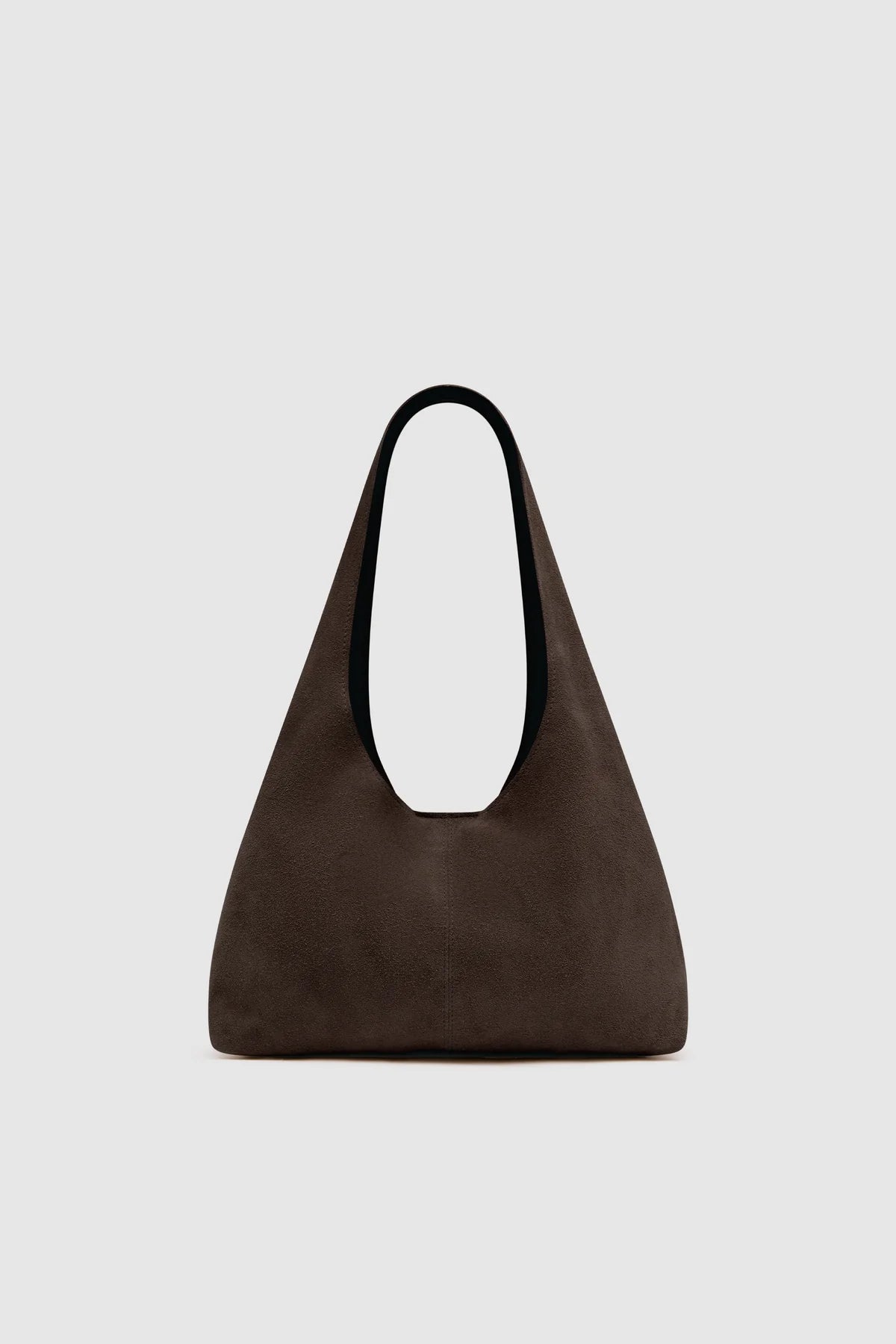 Suede Soft Bag Coffee