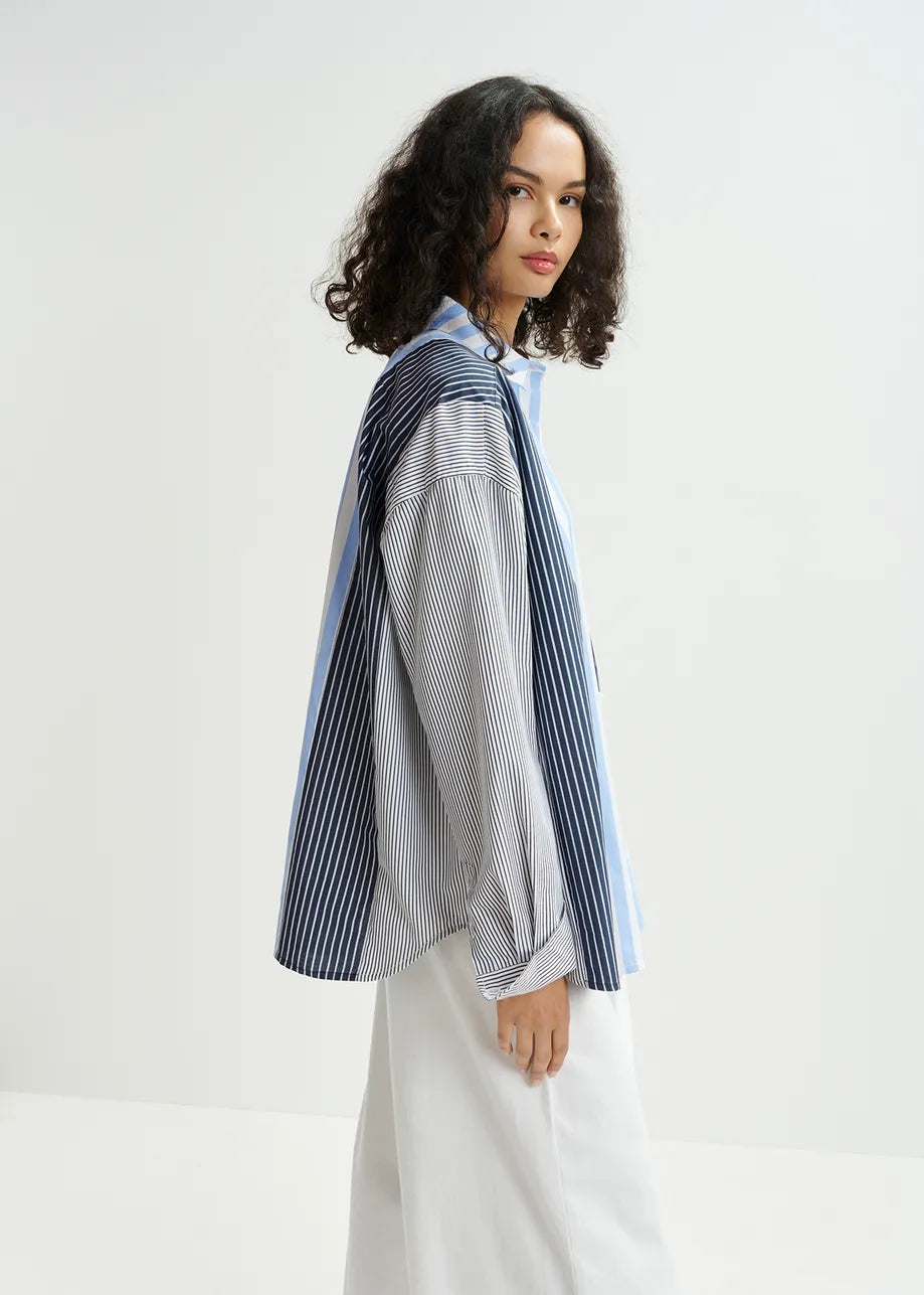 Hermix Shirt Aqua