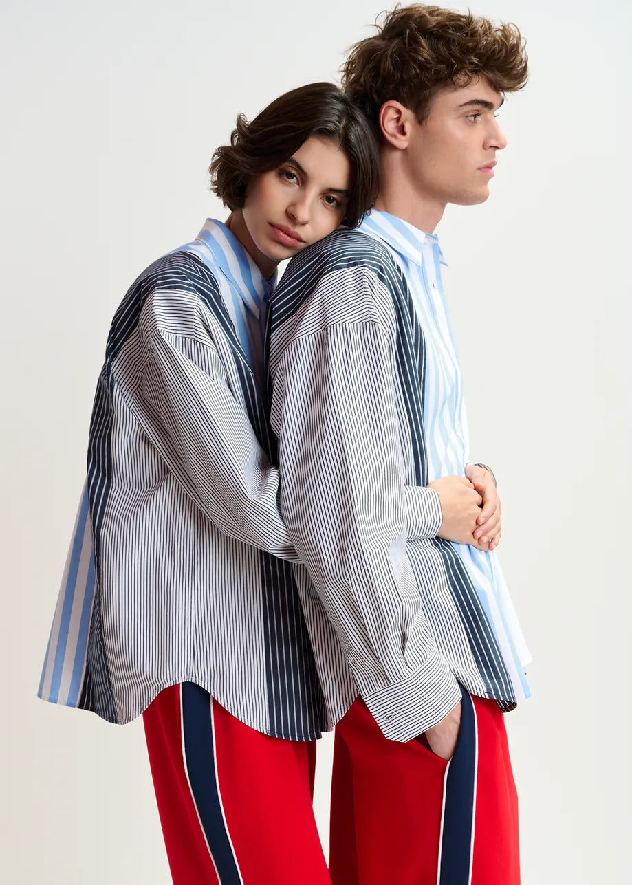 Hermix Shirt Aqua