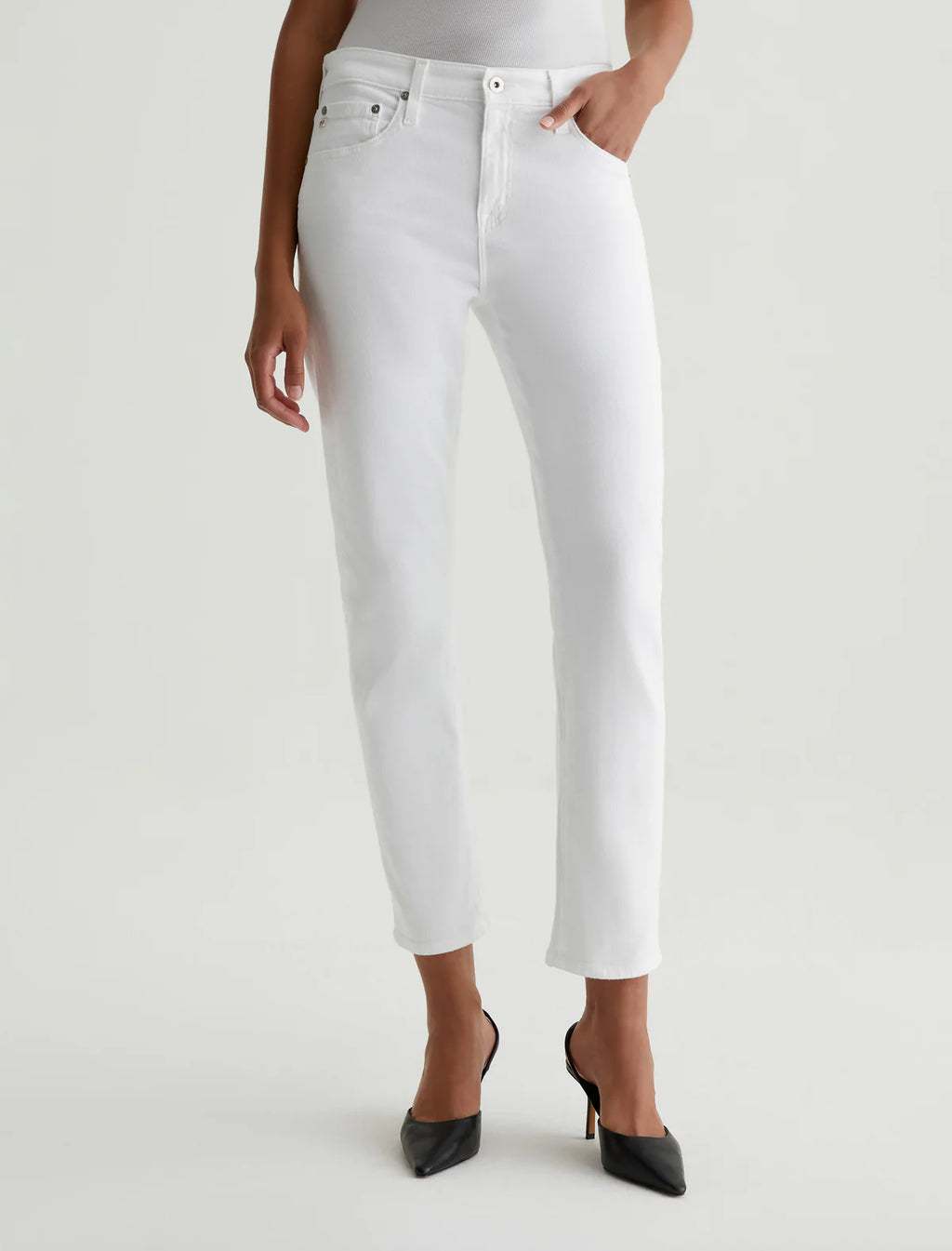 Ex Boyfriend Slim - 1 Year Classic White