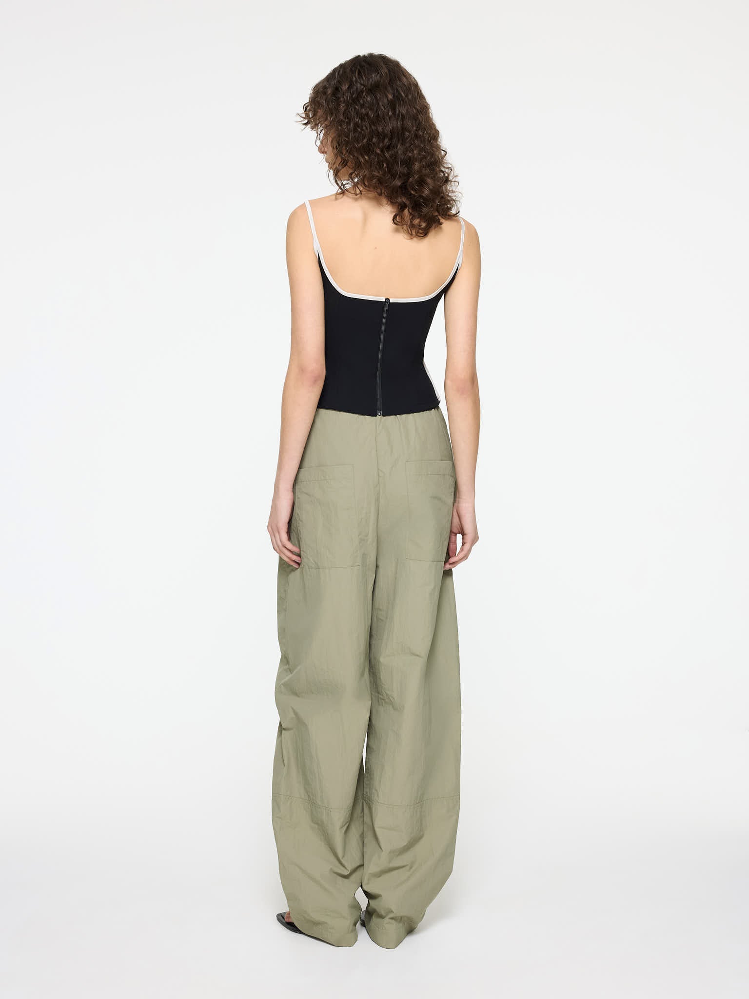 Cocoon Trackpant Clay