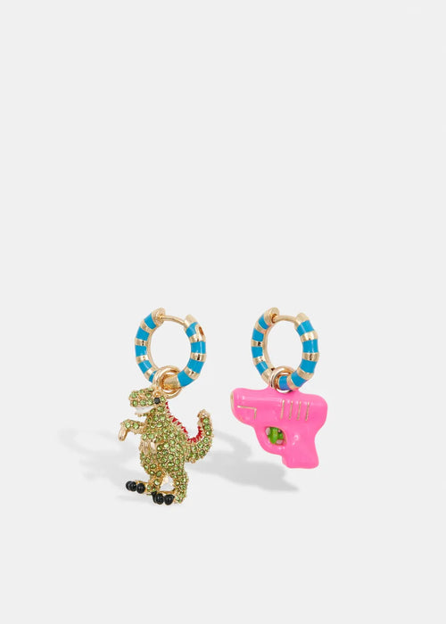 Hotti Huggie Hoops