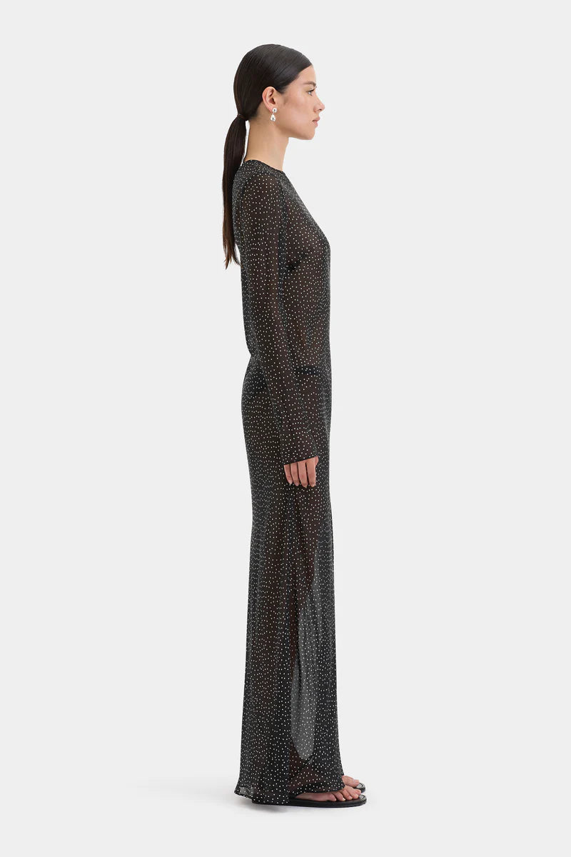 Lisander Long Sleeve Dress