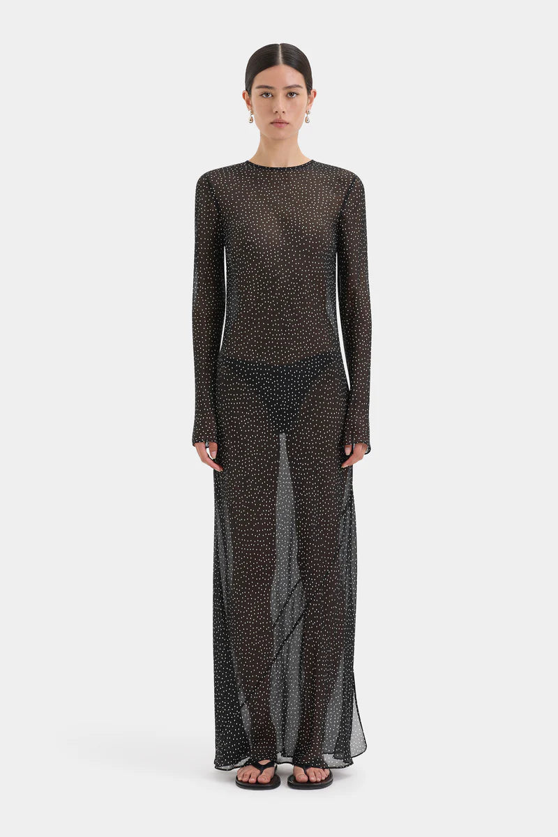 Lisander Long Sleeve Dress