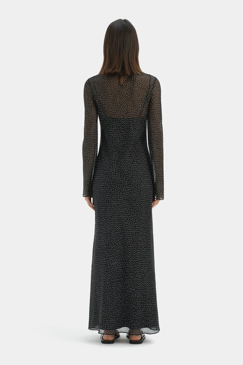 Lisander Long Sleeve Dress