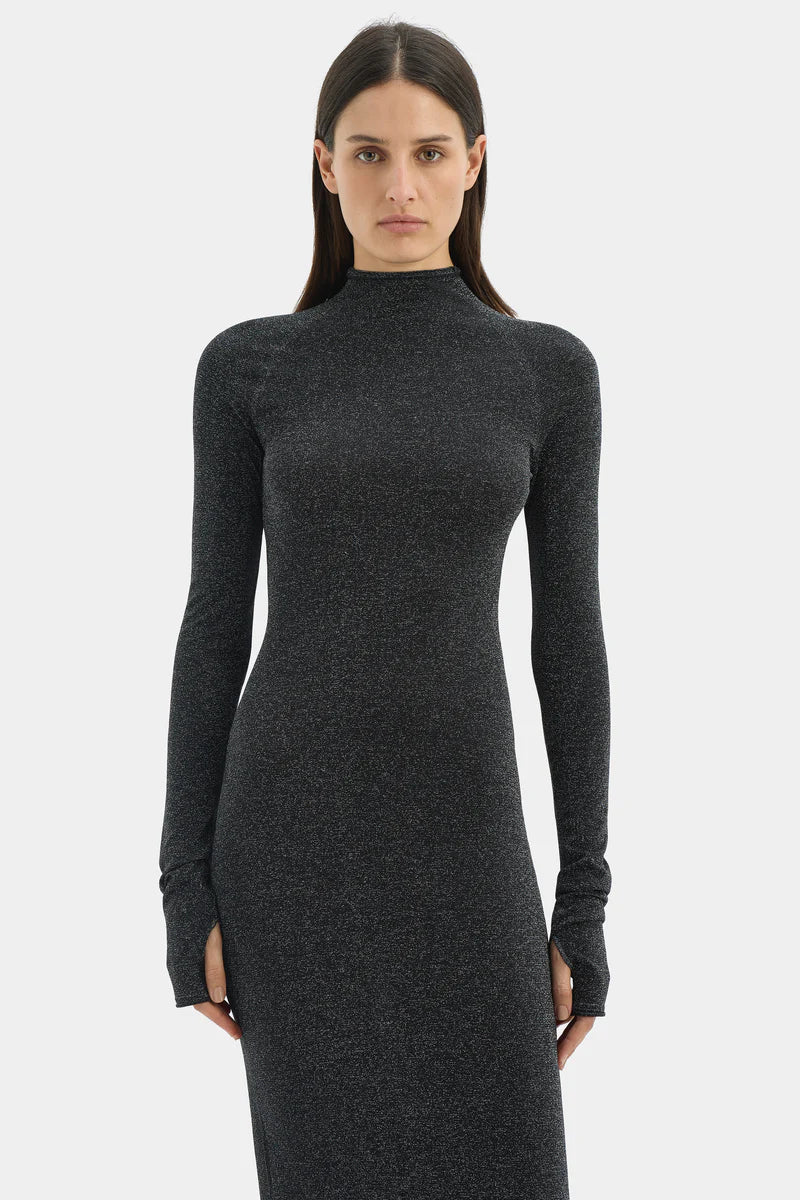 Chiano Long Sleeve Dress