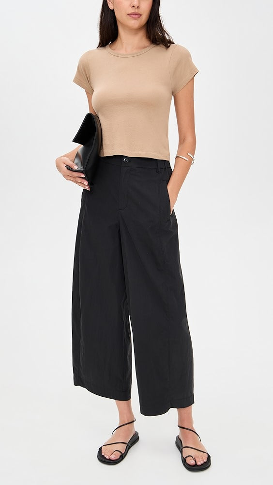 Jasmin Pant Black