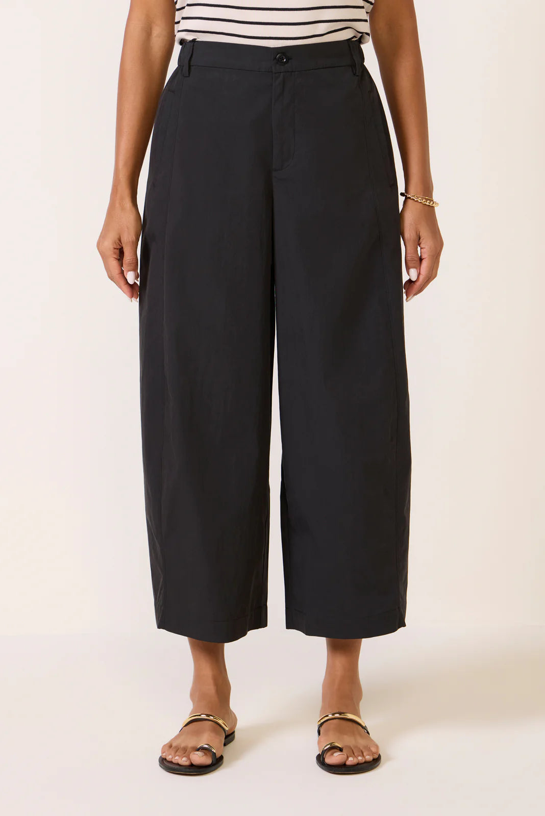 Jasmin Pant Black